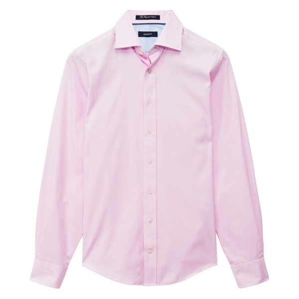 gant pink shirt