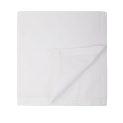 White Cotton Handkerchief – £6.00
