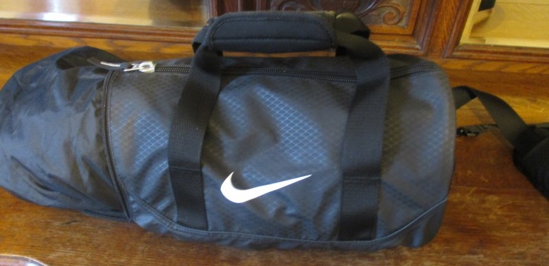 Nike Team Training Mini Duffle Bag