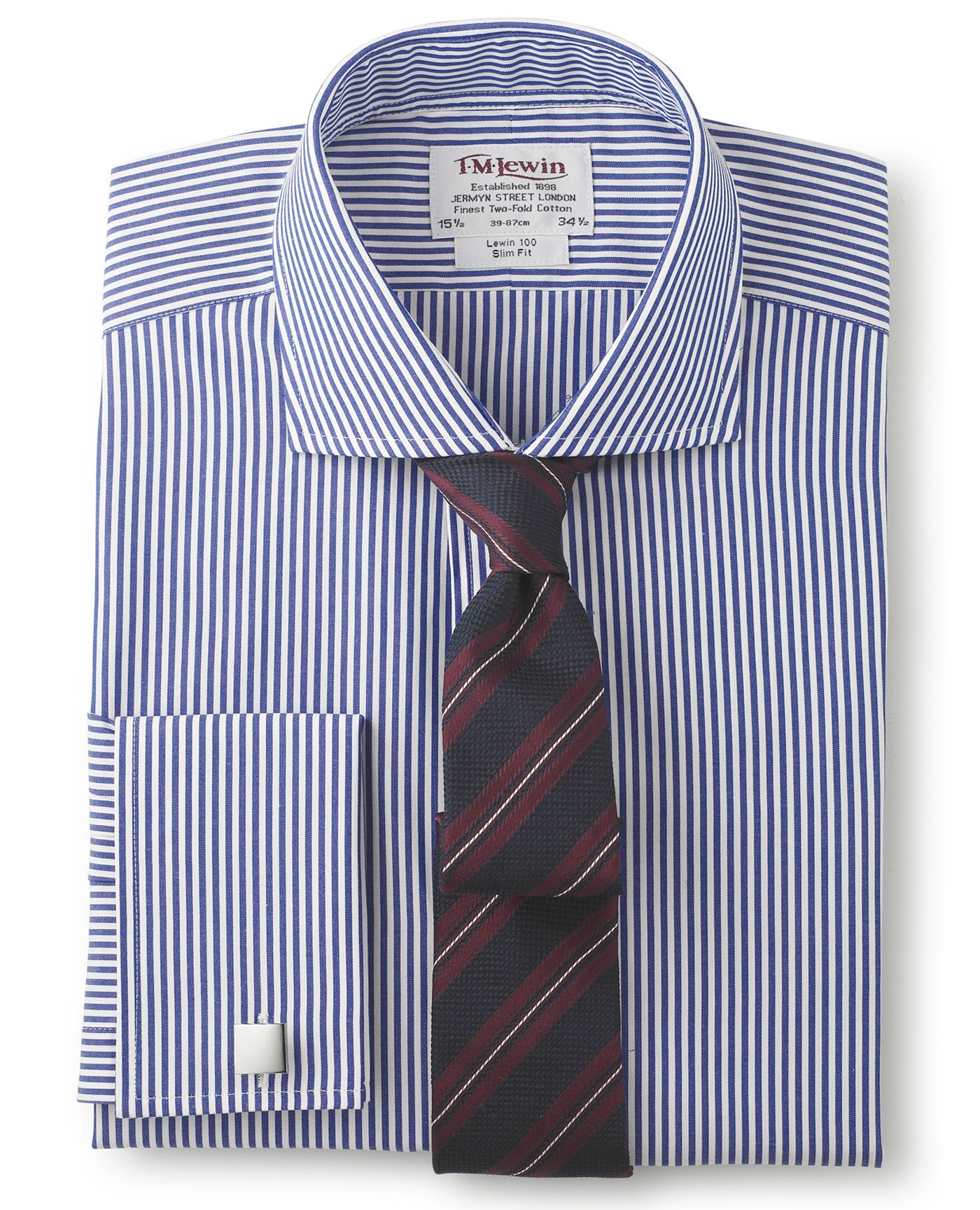 TM Lewin 4 Shirts Offer – Above The Ankles