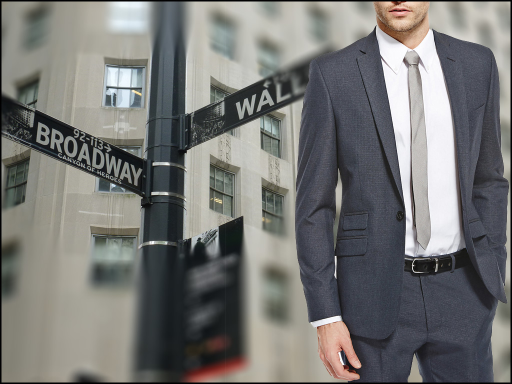 wall street suit cover photo