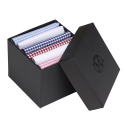 Cotton Handkerchief Gift Set – £25.00